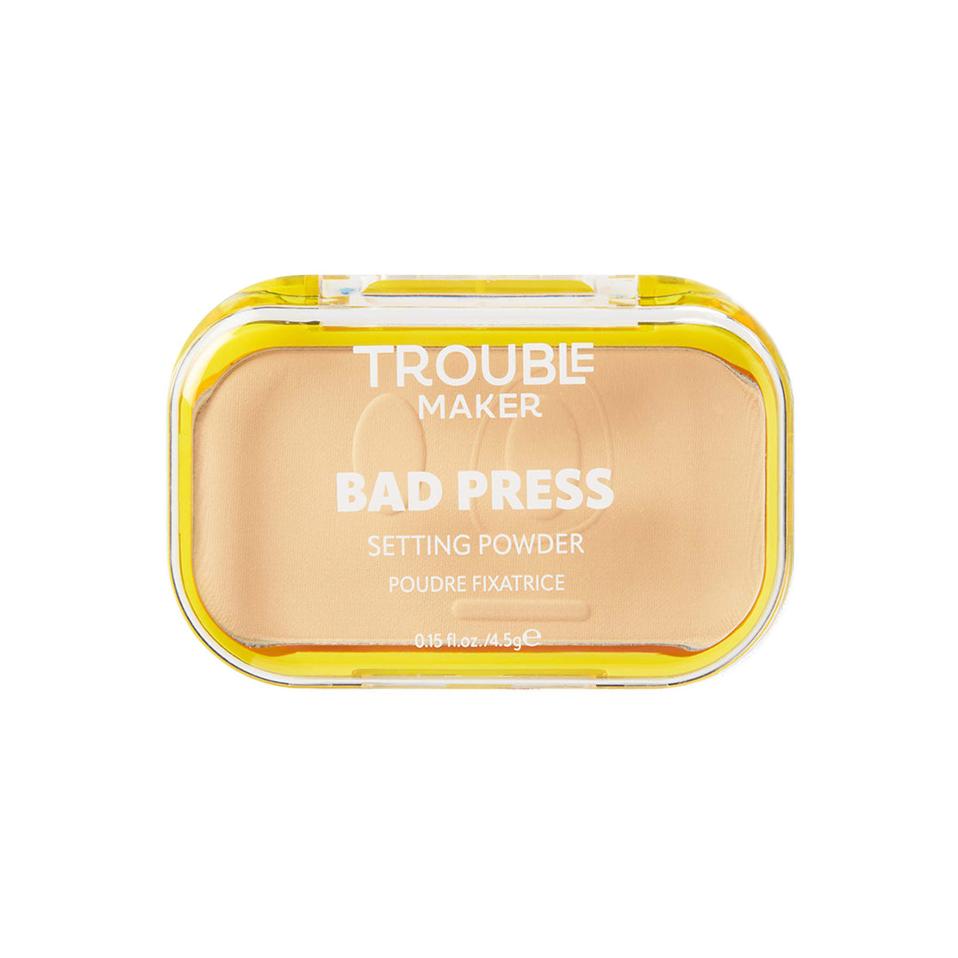 Bad Press Setting Powder