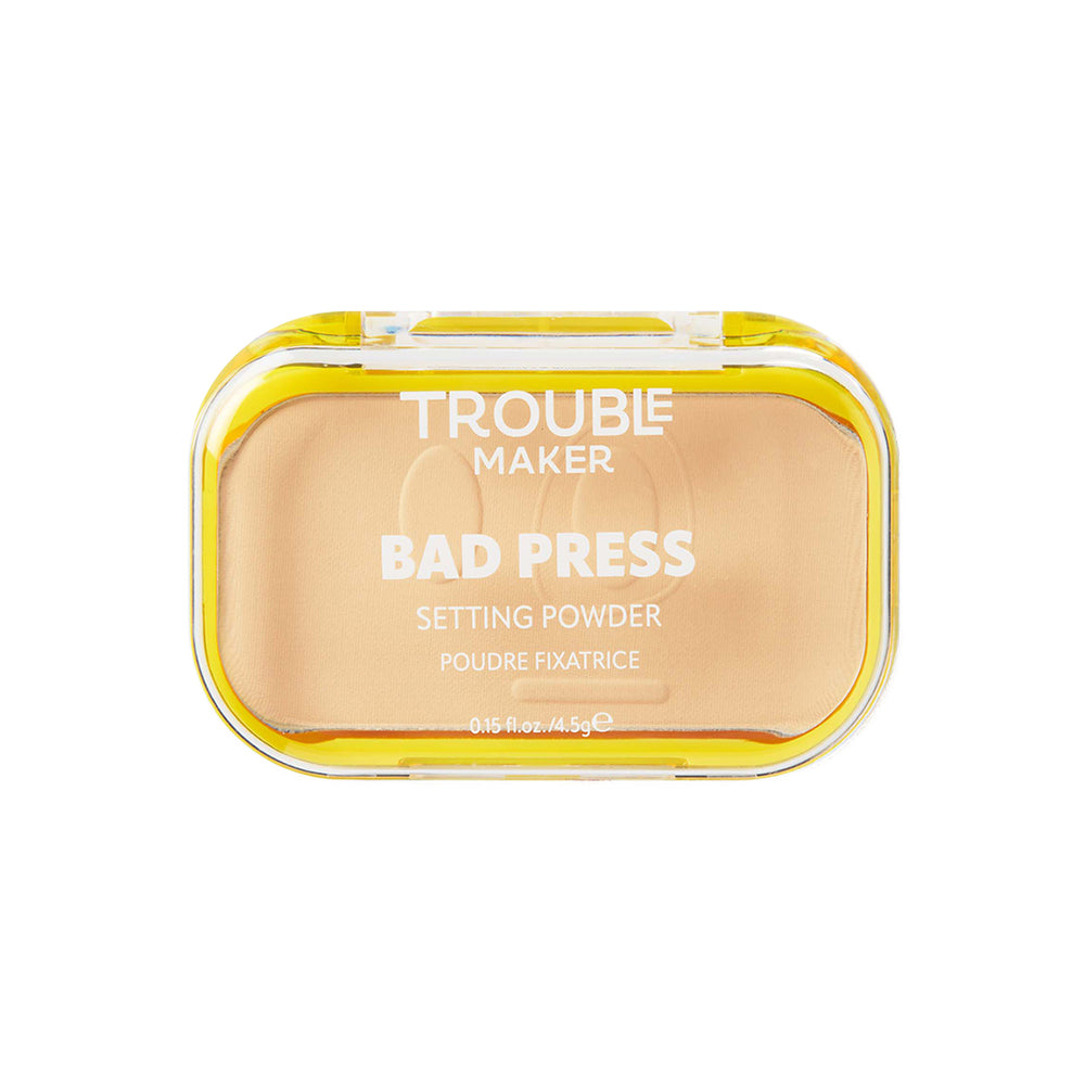 Bad Press Setting Powder