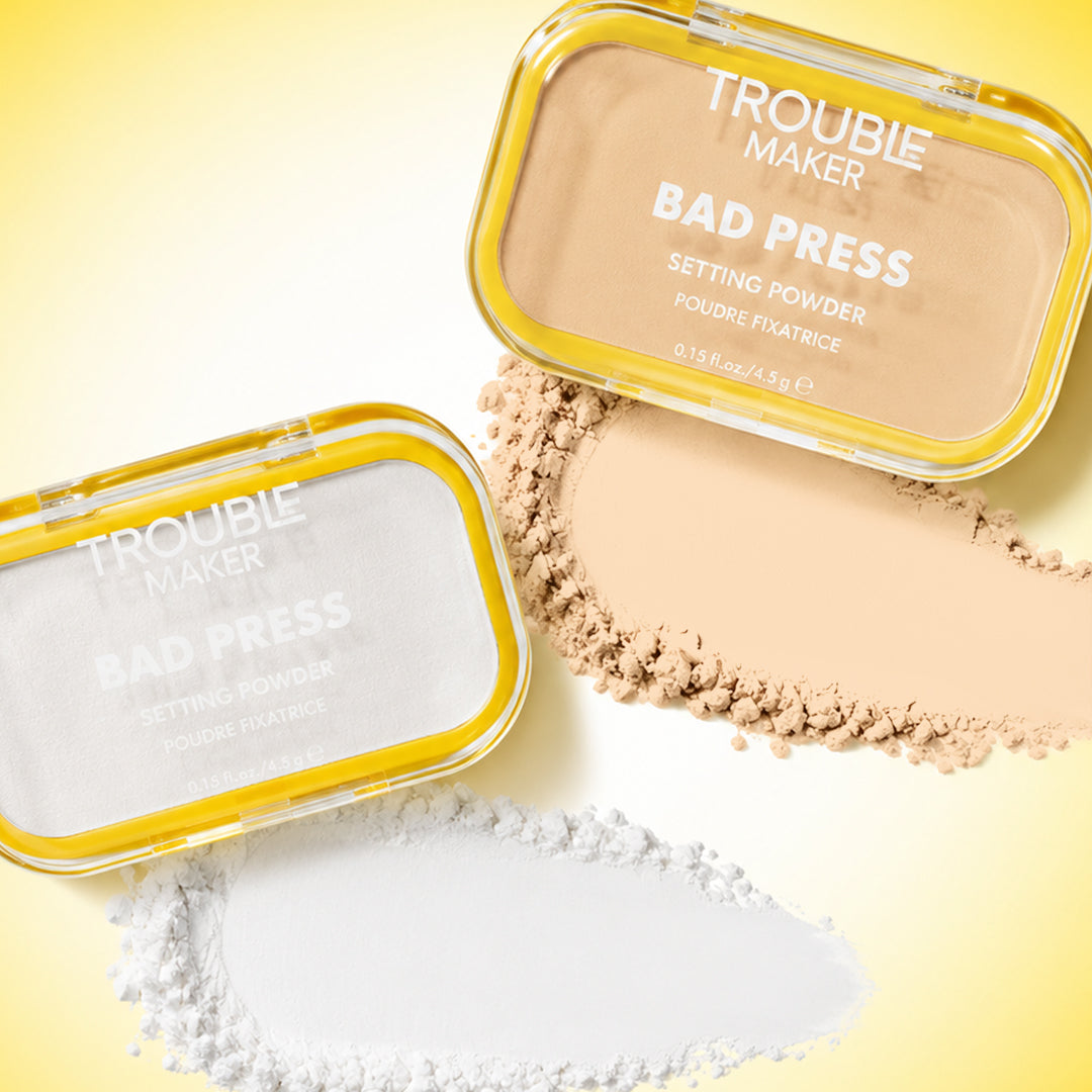 Bad Press Setting Powder