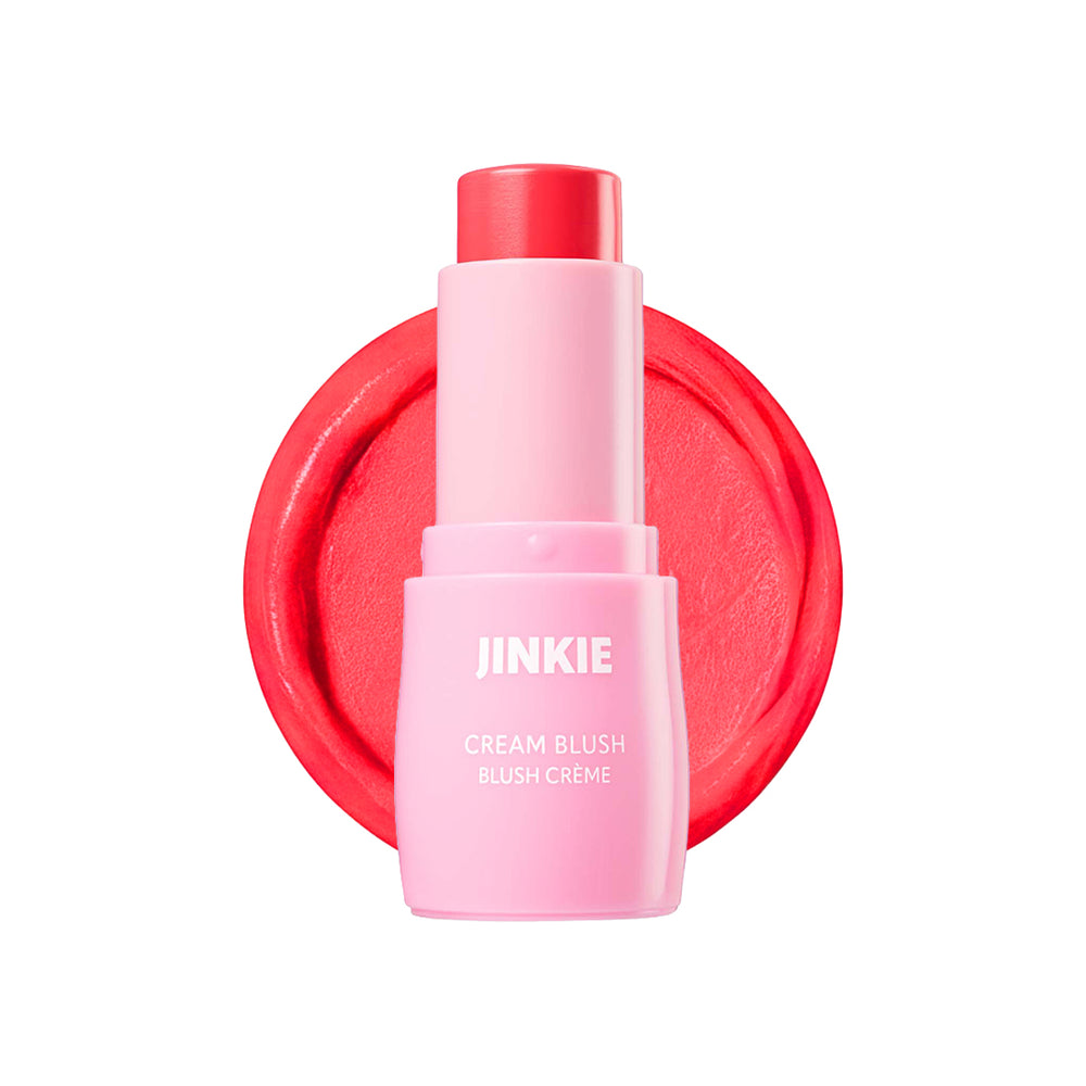 Jinkie Stick Cream Blush