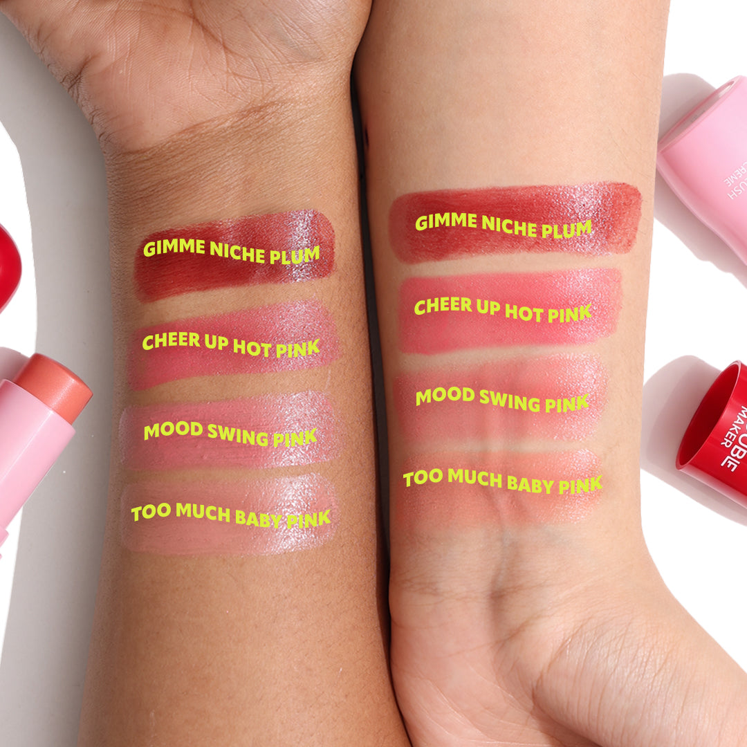Jinkie Stick Cream Blush
