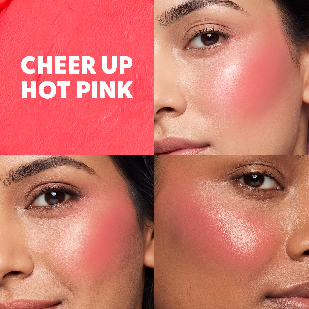 Jinkie Stick Cream Blush