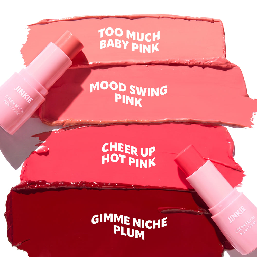 Jinkie Stick Cream Blush