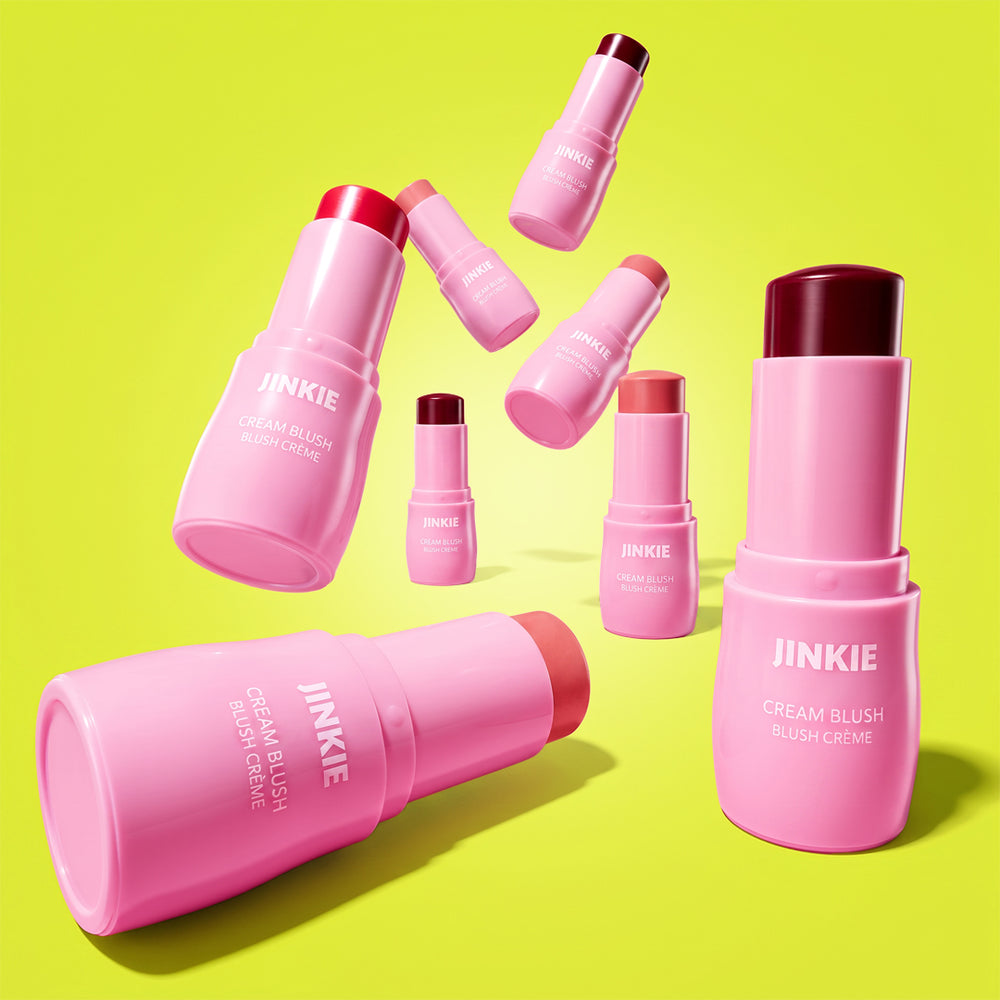 Jinkie Stick Cream Blush