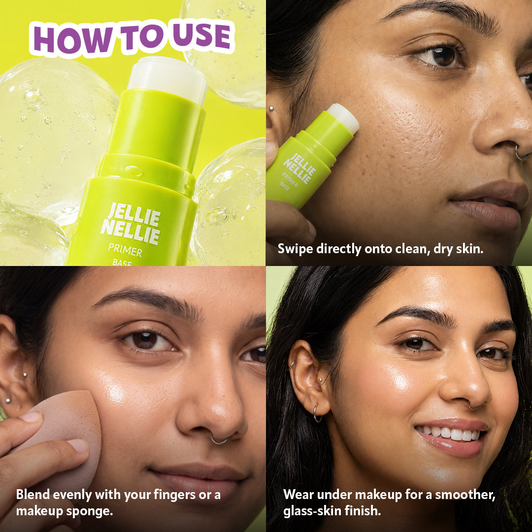 Jellie Nellie Stick Primer