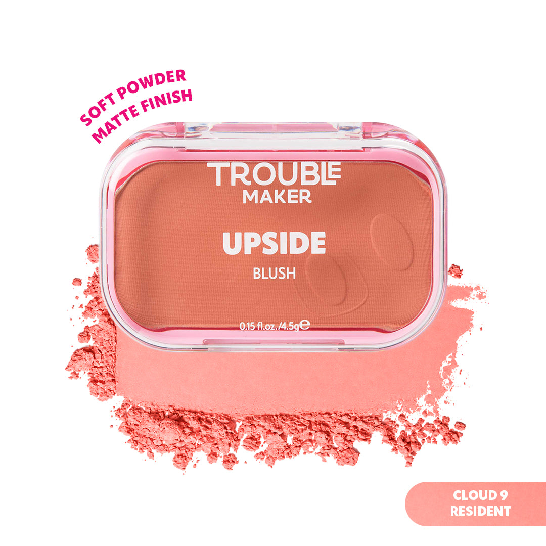Upside Powder Blush