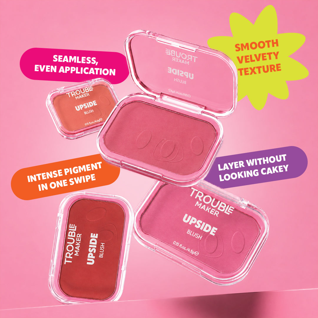 Upside Powder Blush
