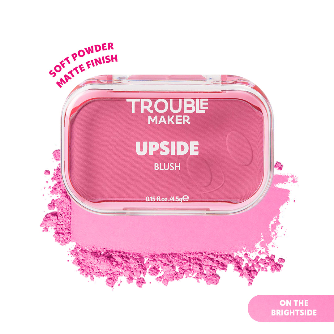 Upside Powder Blush