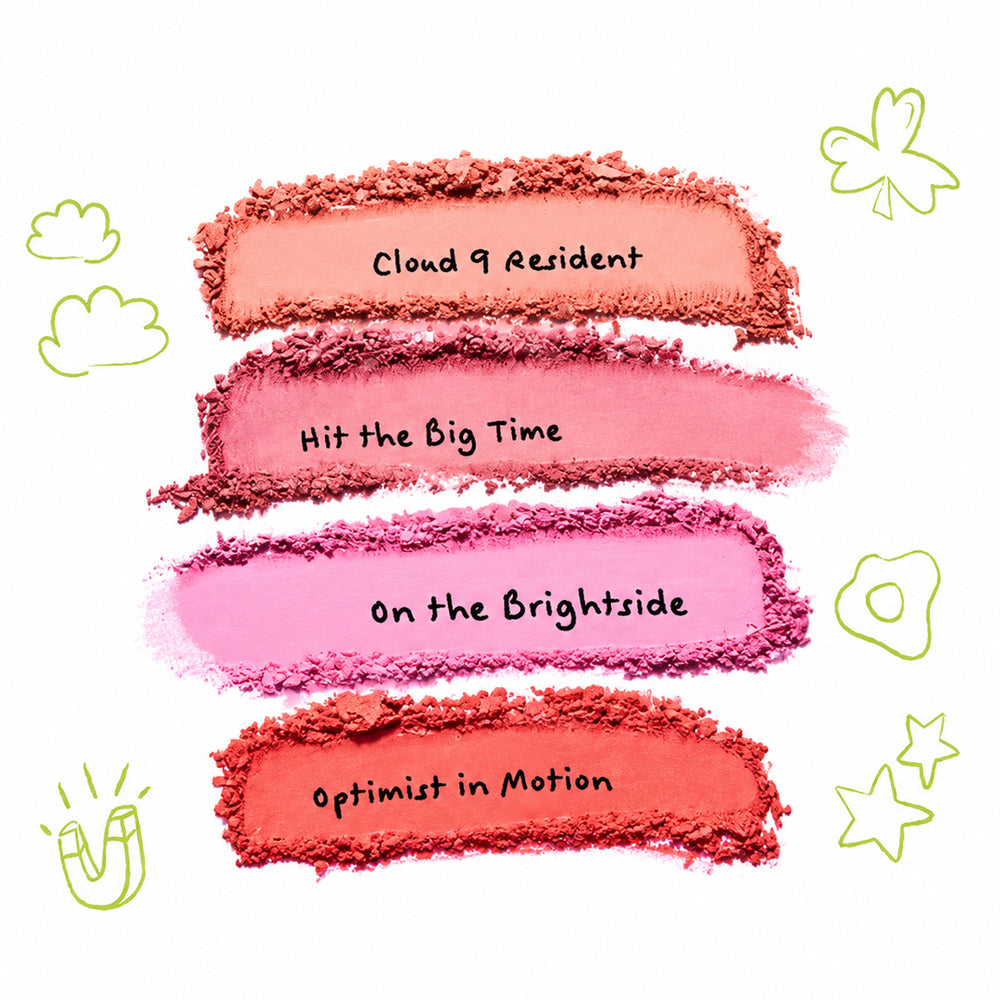 Upside Powder Blush