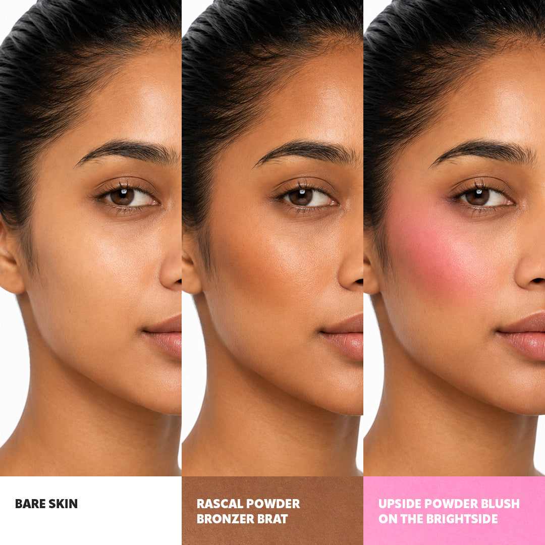 Upside Powder Blush