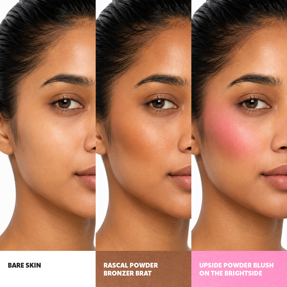 Upside Powder Blush