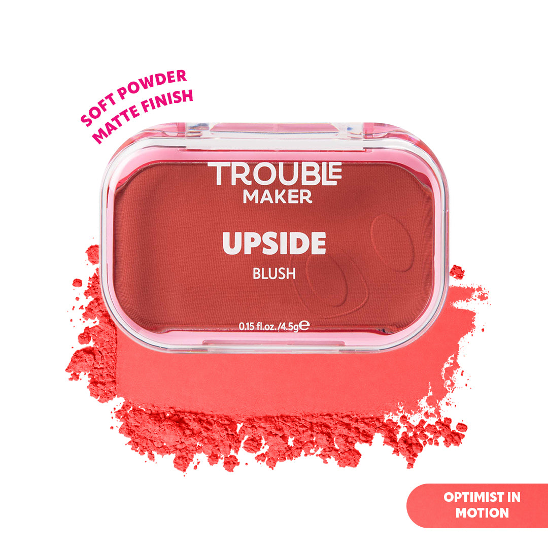 Upside Powder Blush