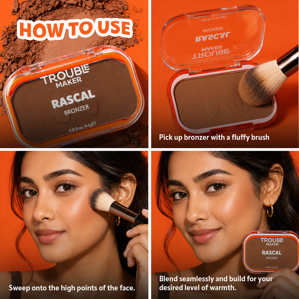 Rascal Powder Bronzer