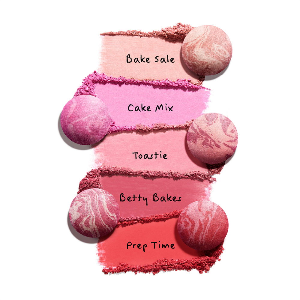 Cheekie Bake Blush