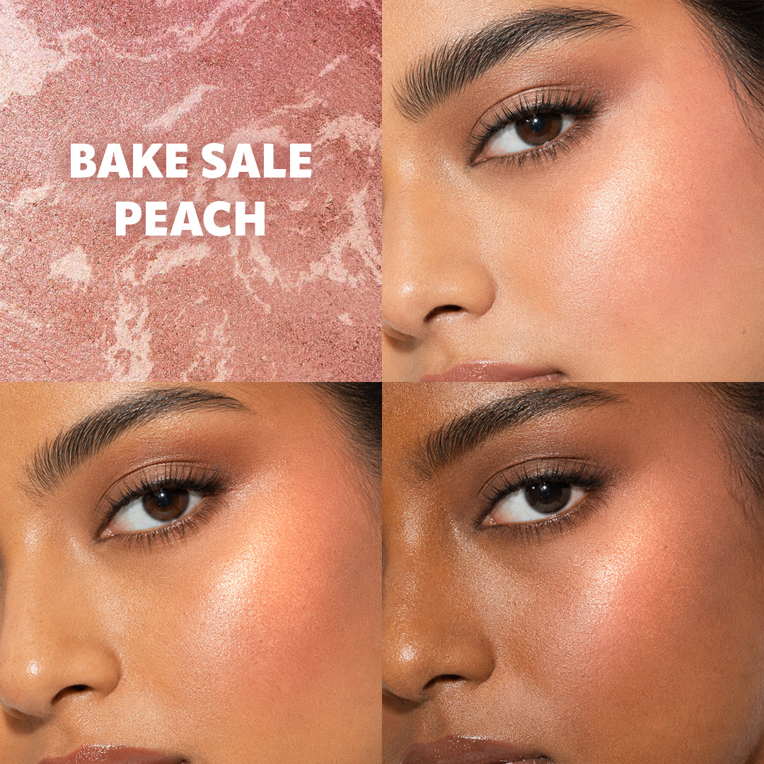 Cheekie Bake Blush