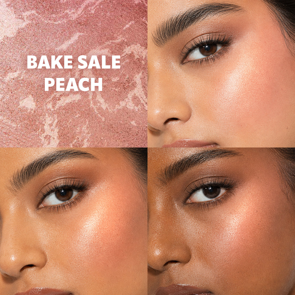 Cheekie Bake Blush
