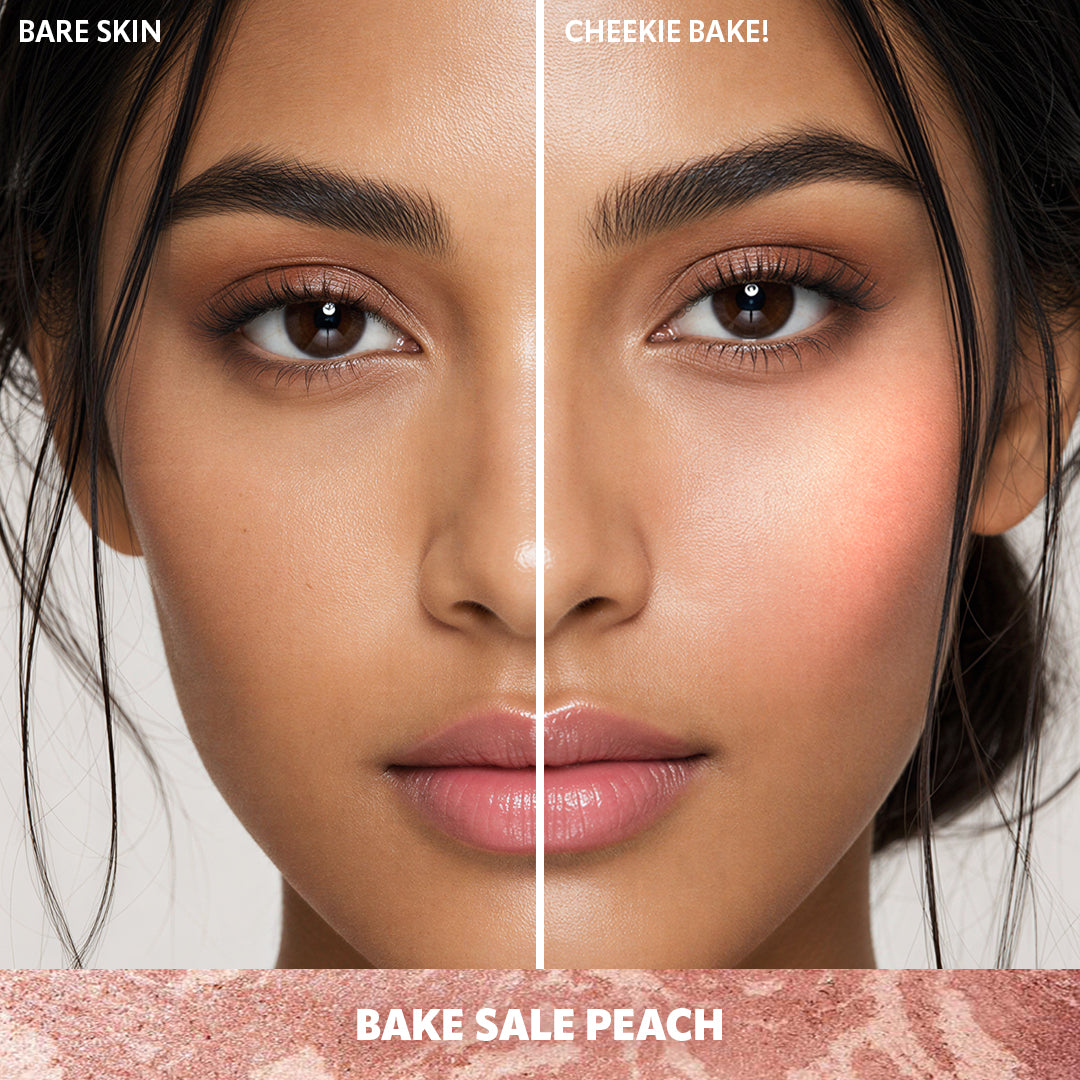 Cheekie Bake Blush