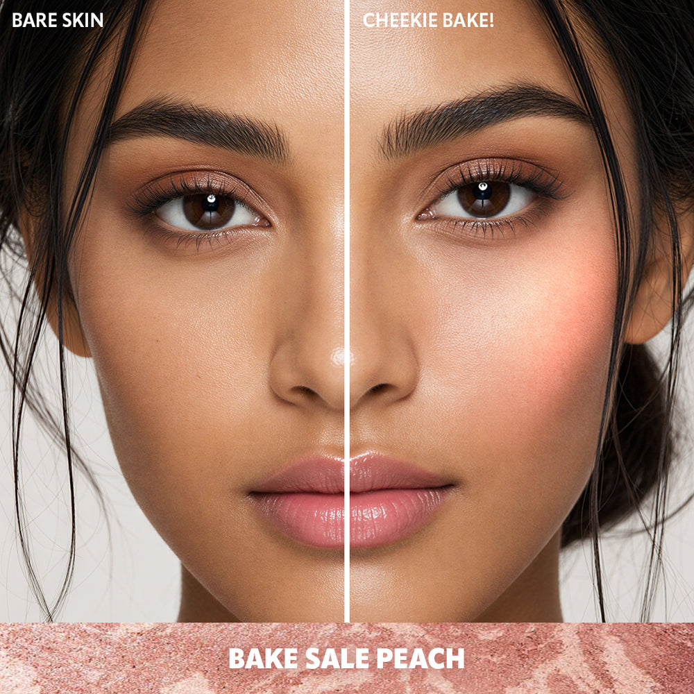 Cheekie Bake Blush