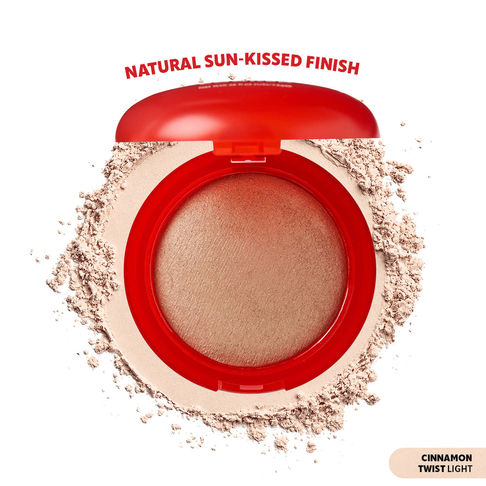 Overcooked Baked Bronzer
