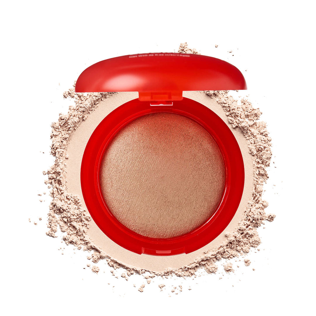Overcooked Baked Bronzer