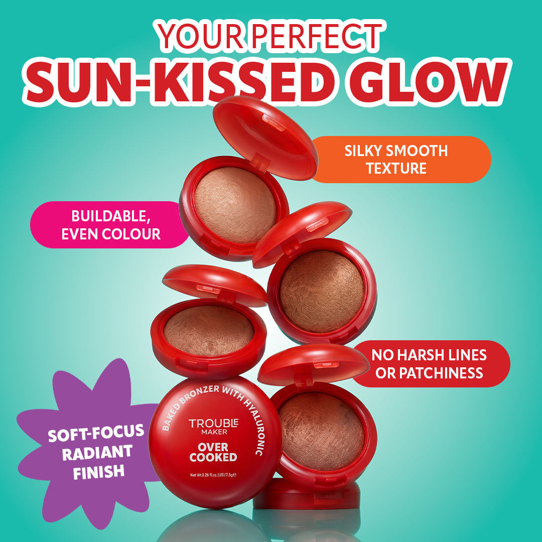 Overcooked Baked Bronzer