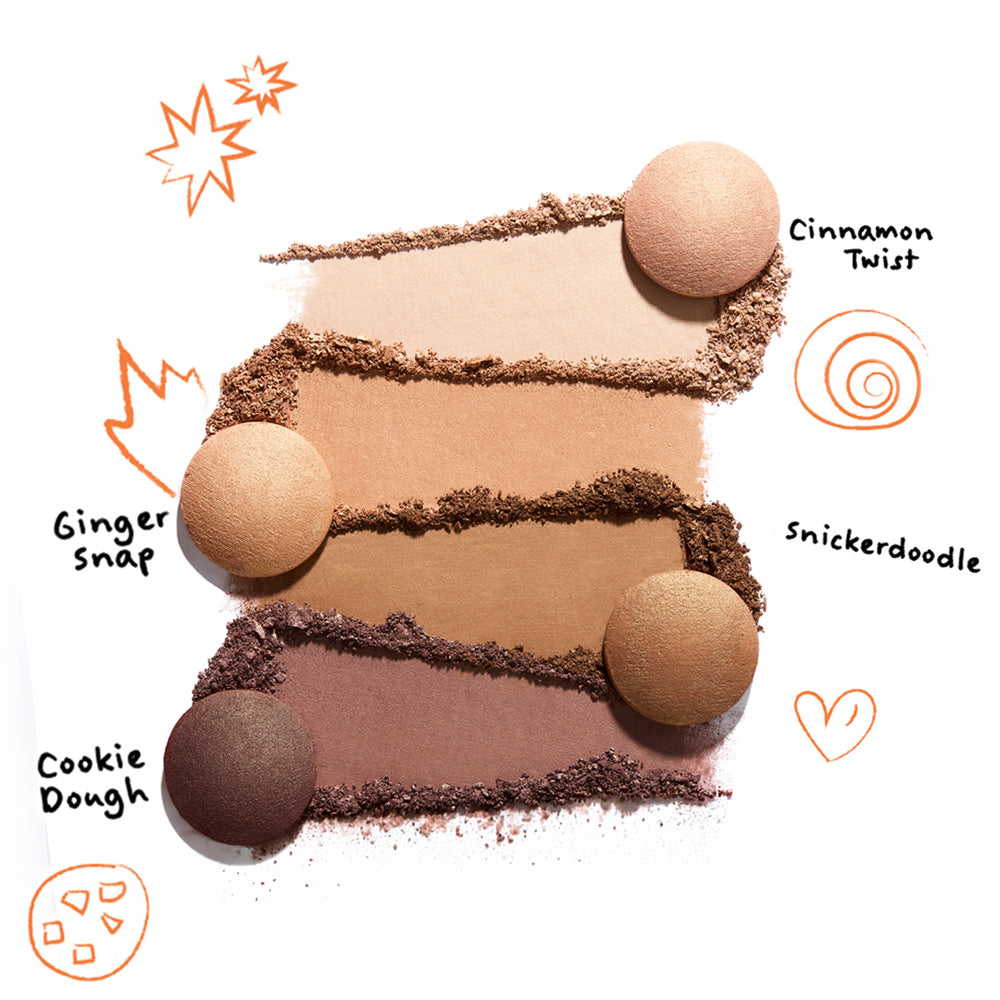Overcooked Baked Bronzer