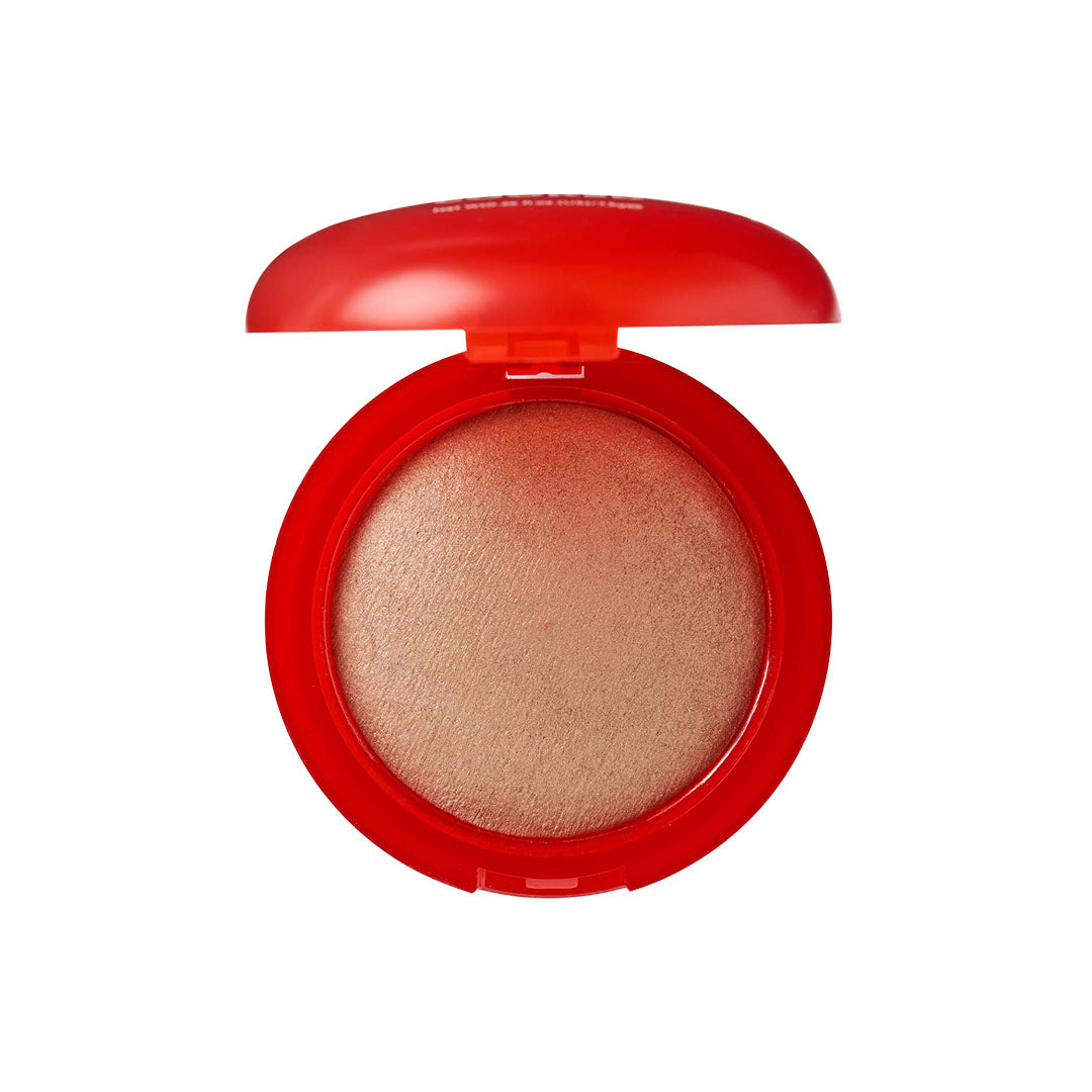 Overcooked Baked Bronzer