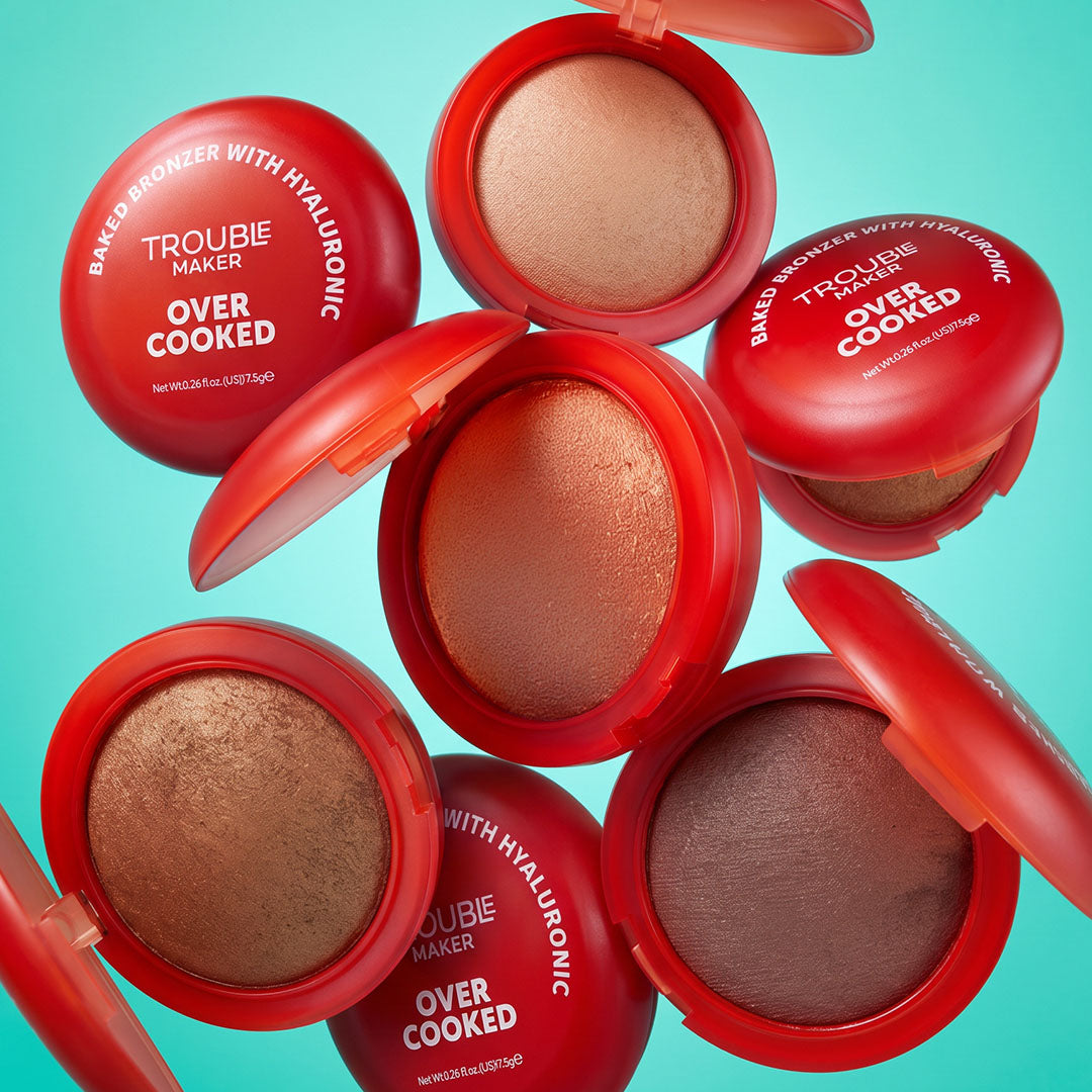 Overcooked Baked Bronzer