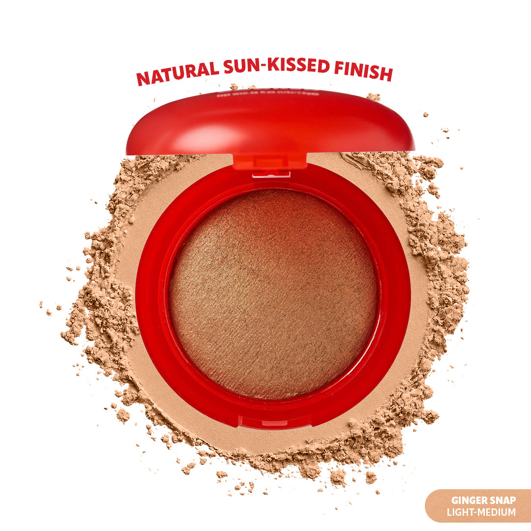Overcooked Baked Bronzer