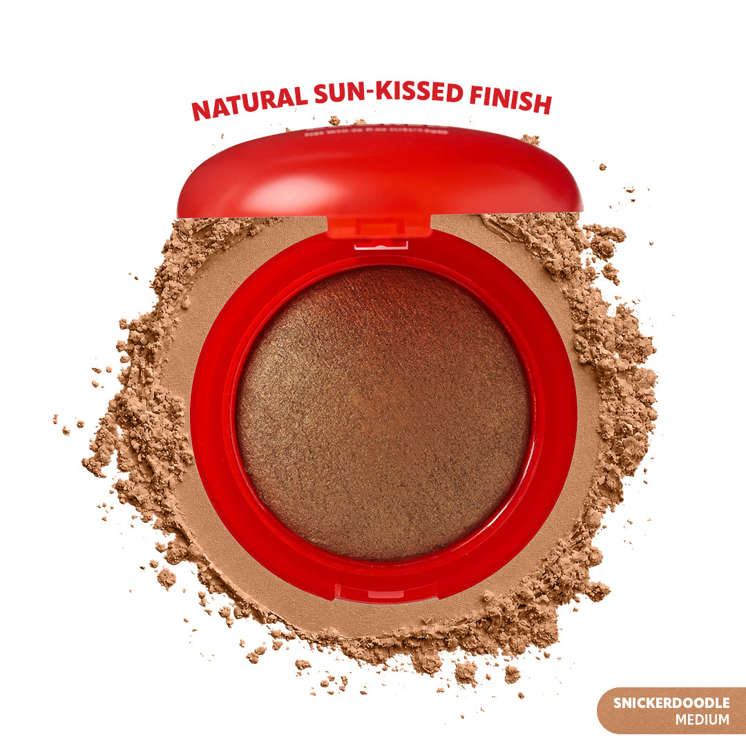 Overcooked Baked Bronzer