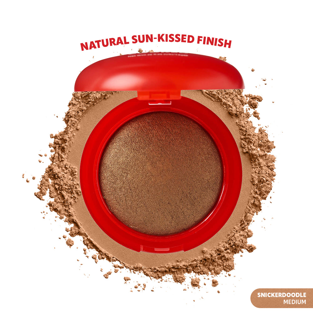 Overcooked Baked Bronzer