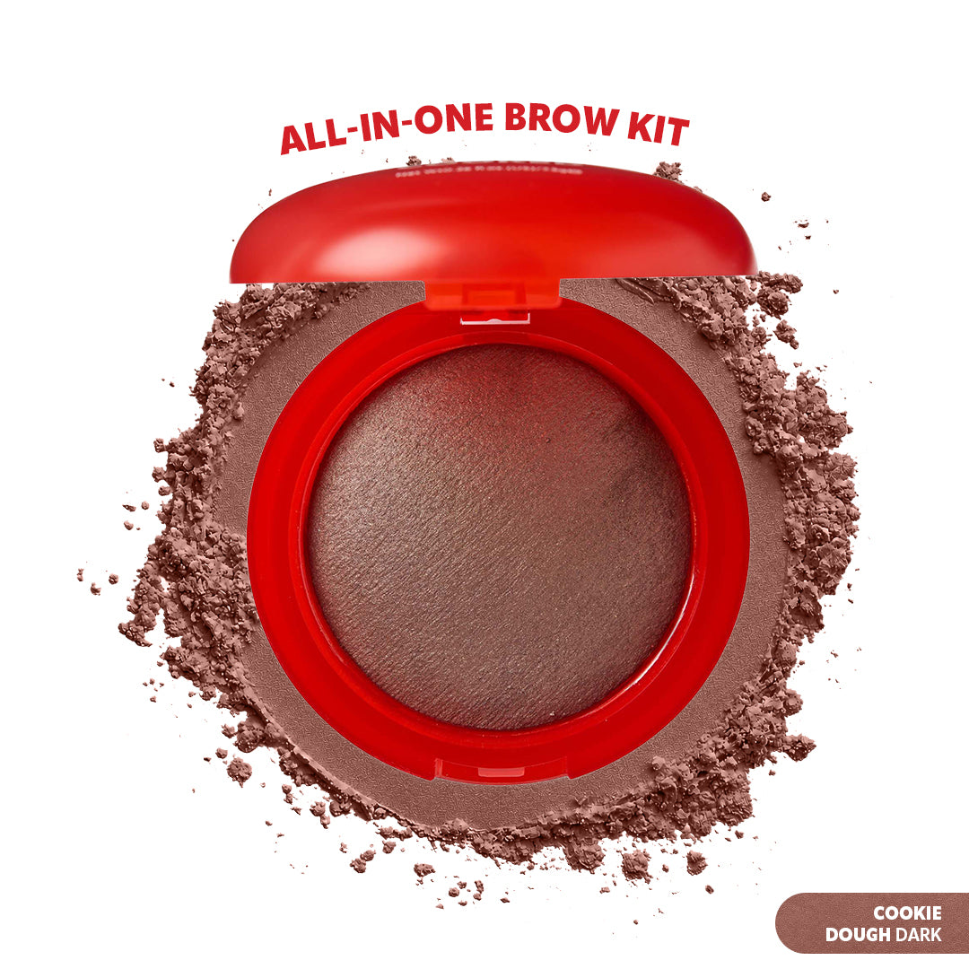 Overcooked Baked Bronzer