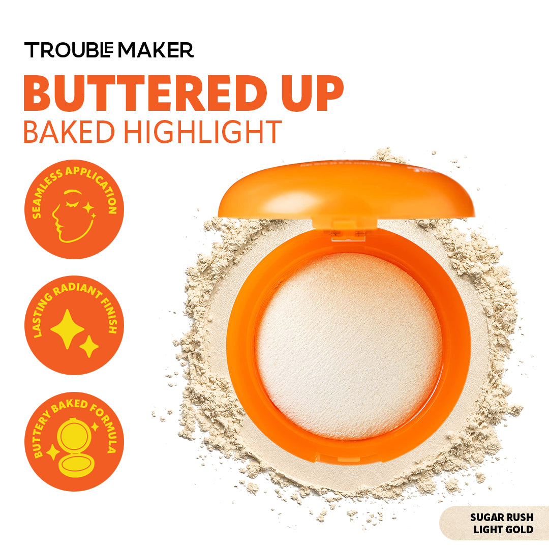 Buttered Up Baked Highlight
