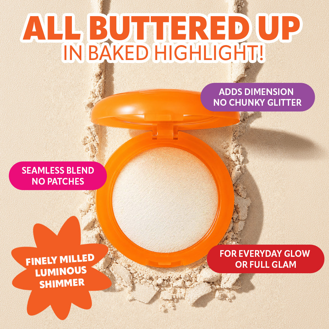 Buttered Up Baked Highlight