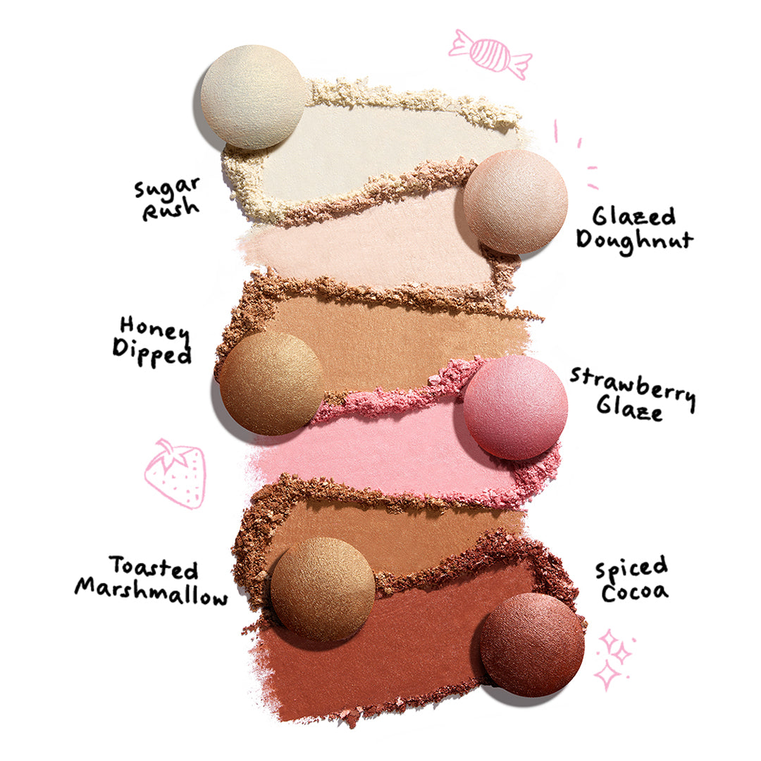 Buttered Up Baked Highlight