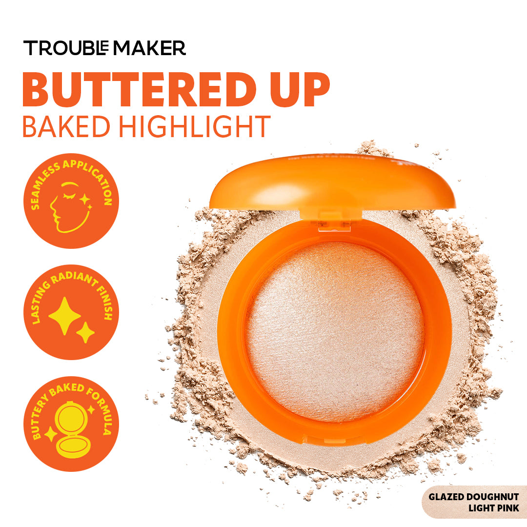 Buttered Up Baked Highlight