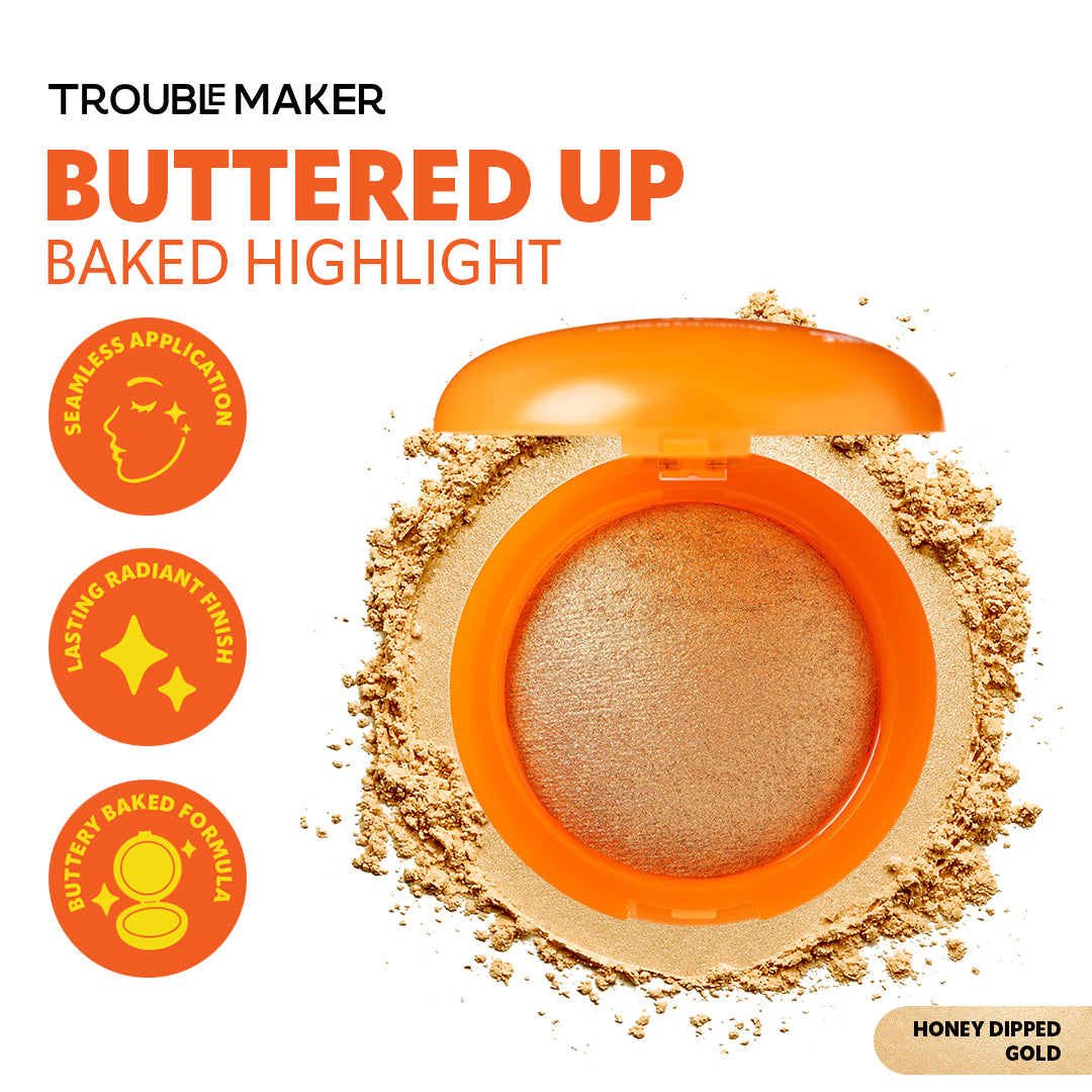 Buttered Up Baked Highlight