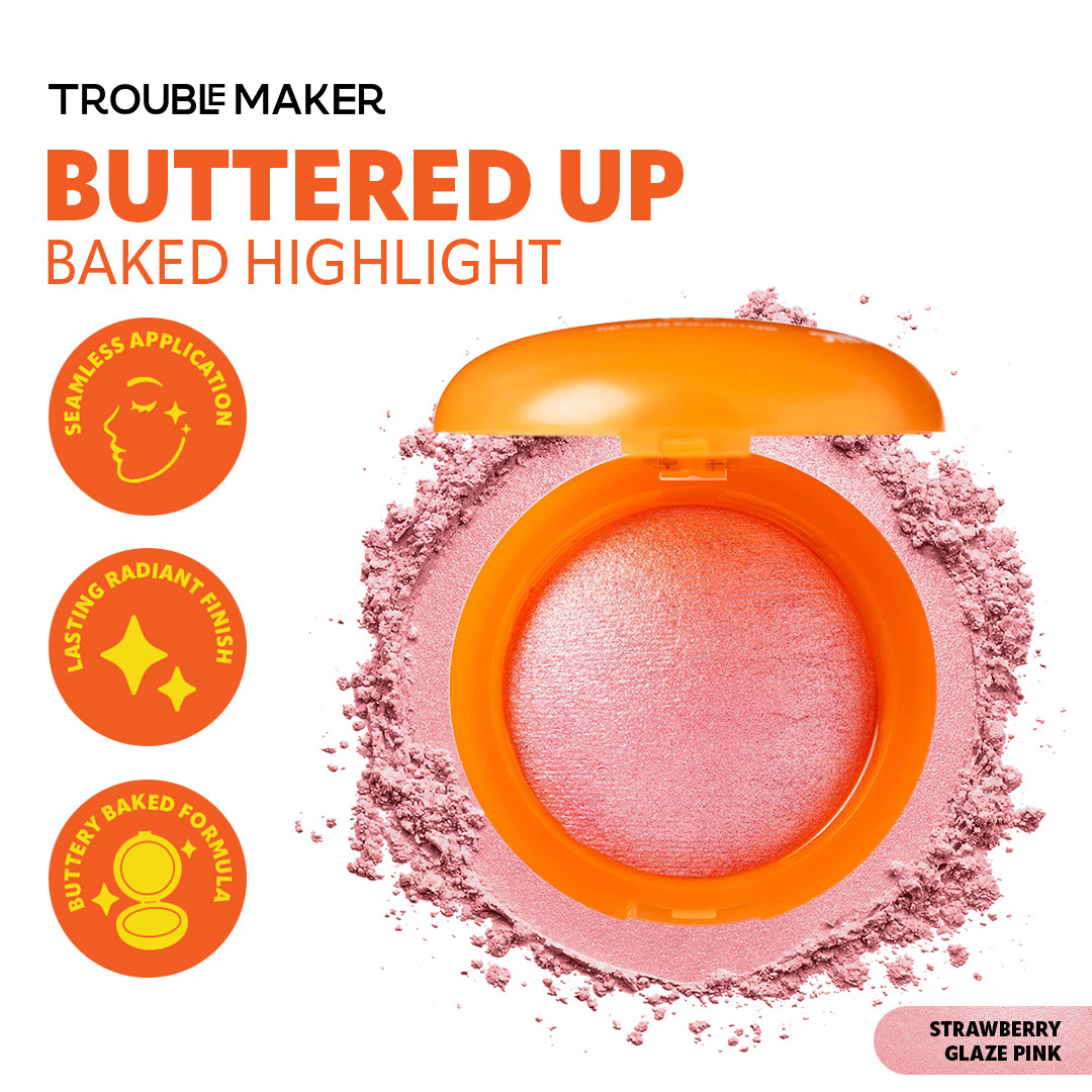 Buttered Up Baked Highlight