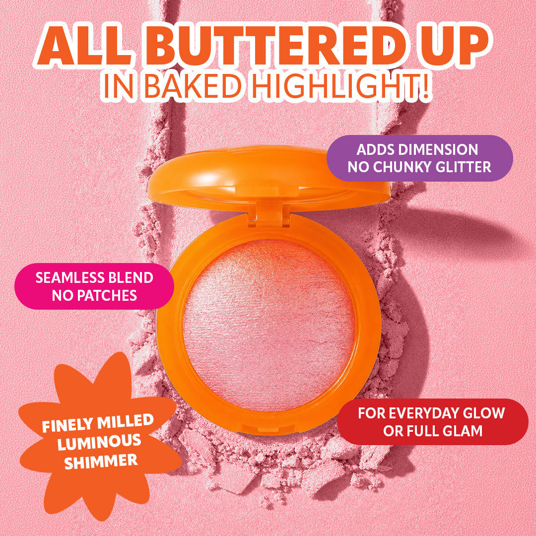 Buttered Up Baked Highlight
