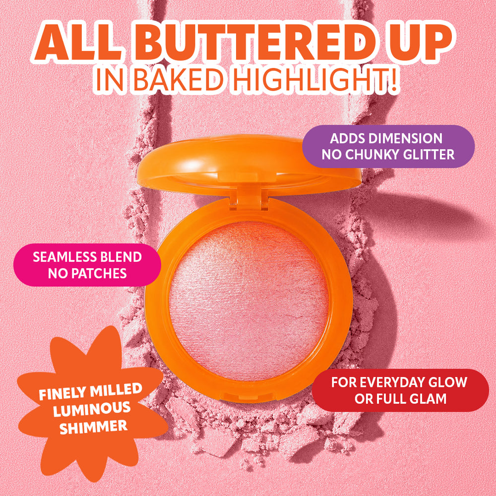 Buttered Up Baked Highlight