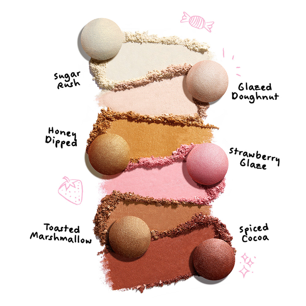 Buttered Up Baked Highlight