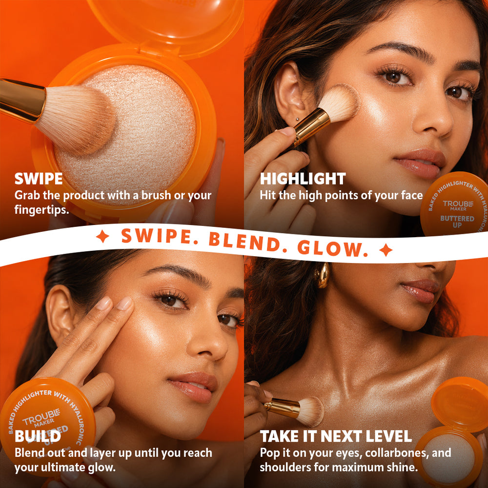 Buttered Up Baked Highlight