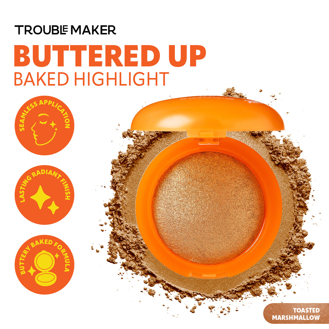 Buttered Up Baked Highlight