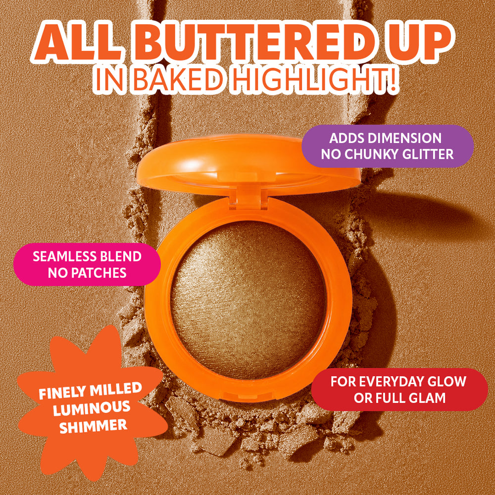 Buttered Up Baked Highlight