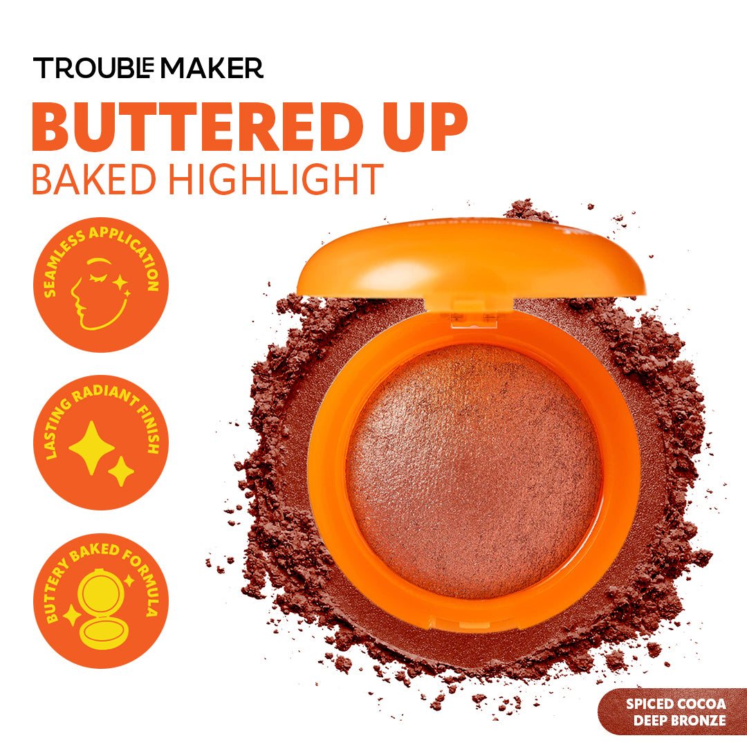Buttered Up Baked Highlight