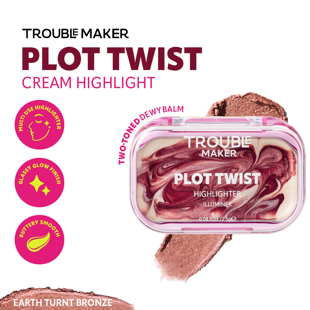 Plot Twist Cream Highlight
