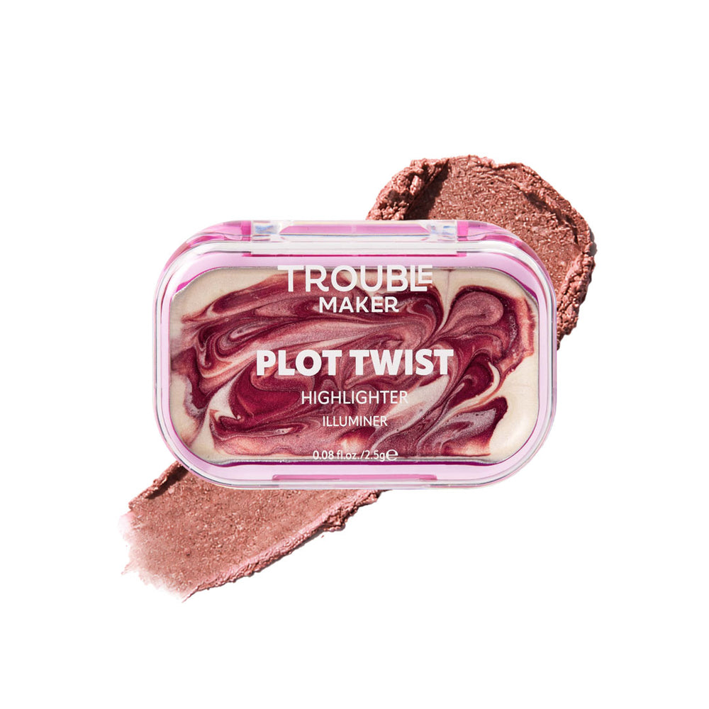 Plot Twist Cream Highlight