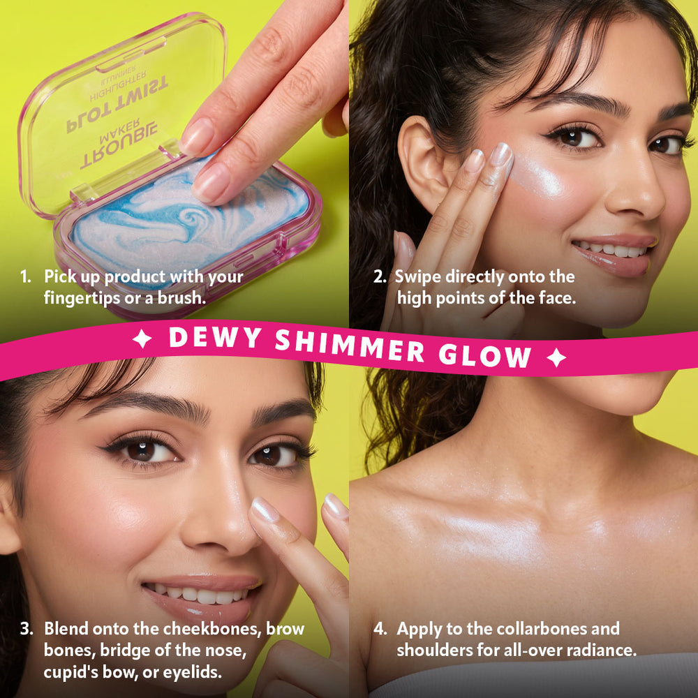 Plot Twist Cream Highlight