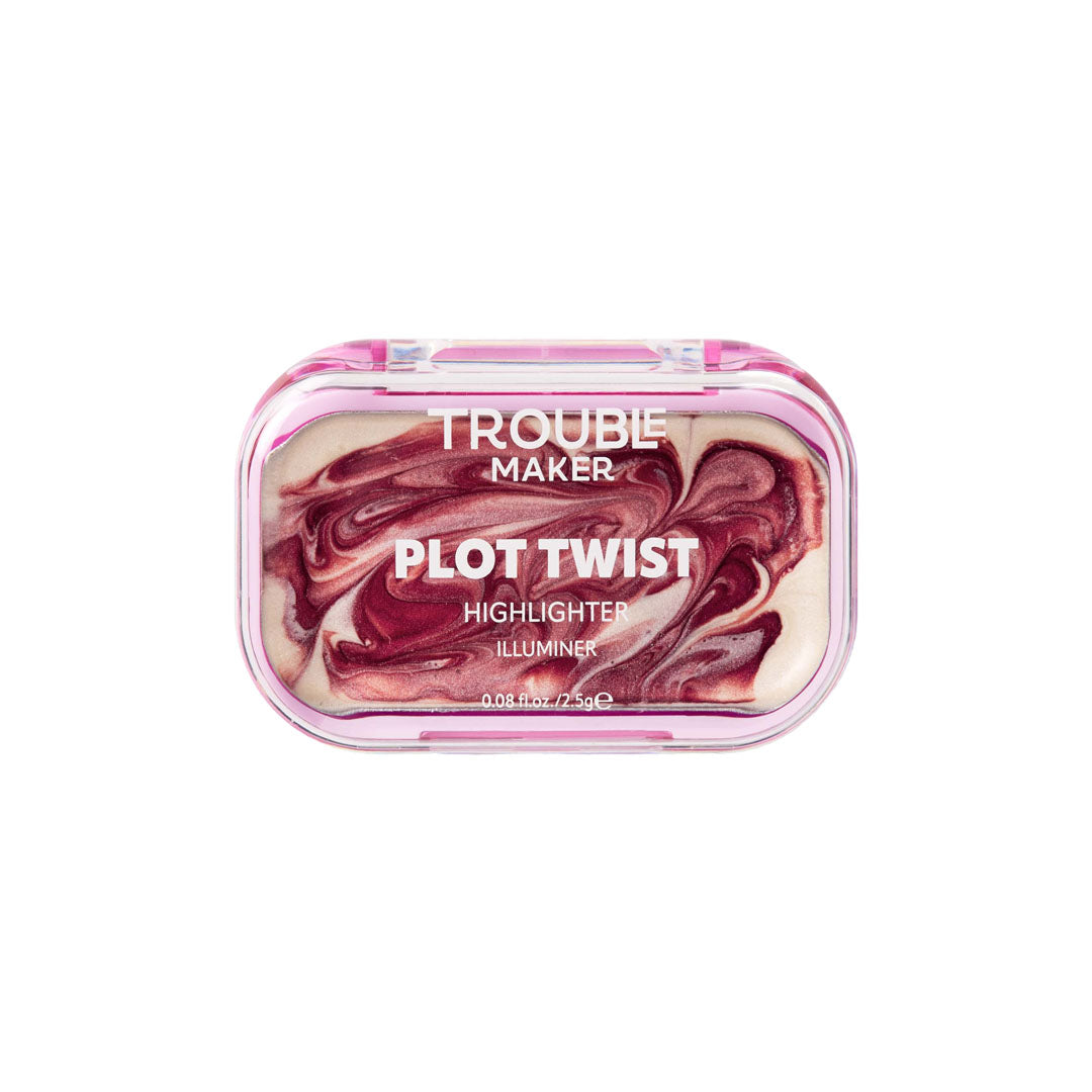 Plot Twist Cream Highlight