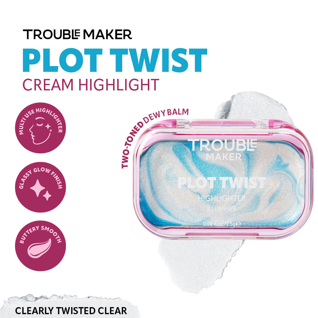 Plot Twist Cream Highlight